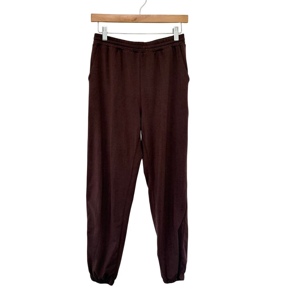 Vuori Brown Boyfriend Sweatpants Sz S
